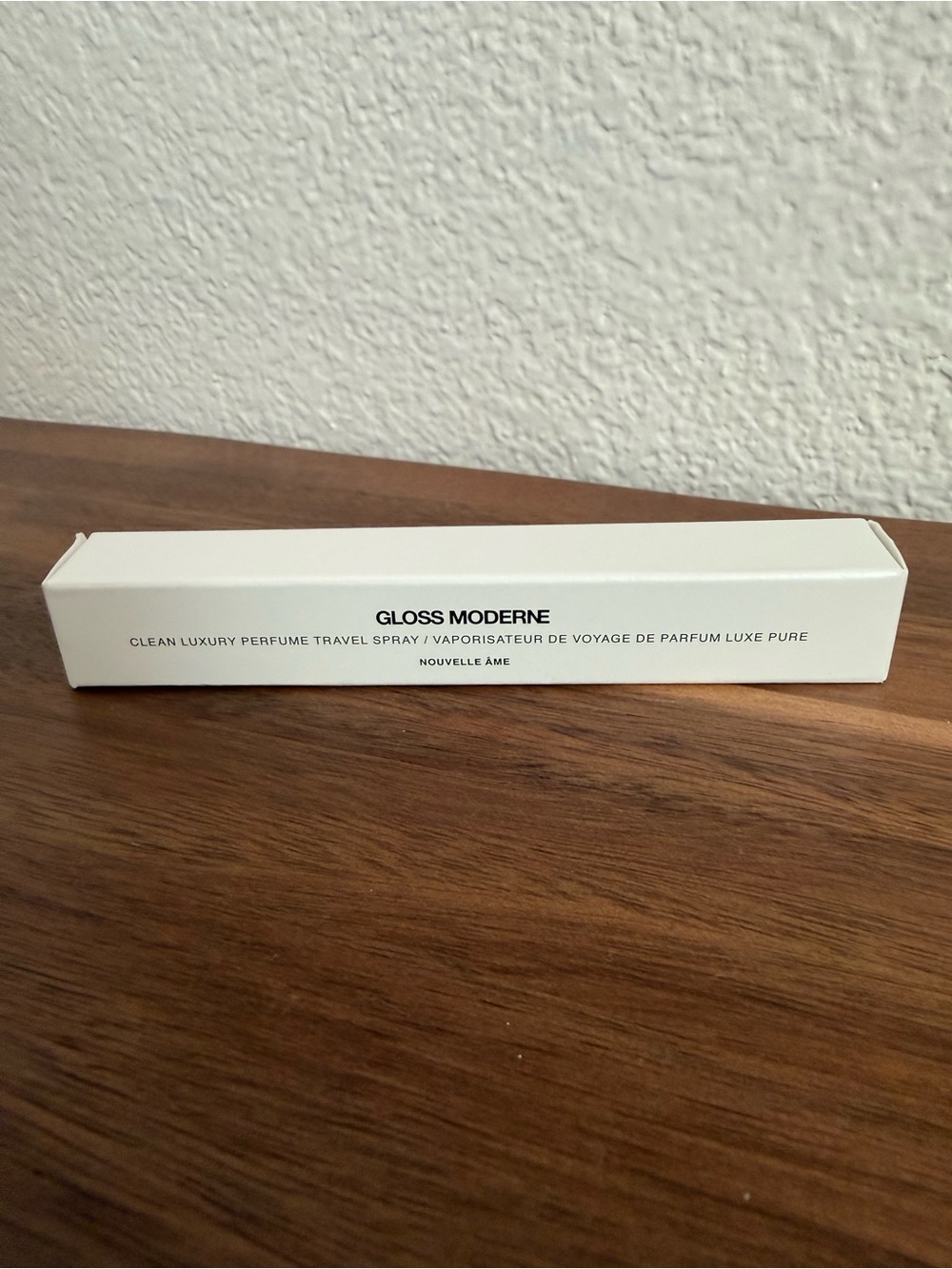 Gloss Moderne Clean Luxury Perfume Travel Spray